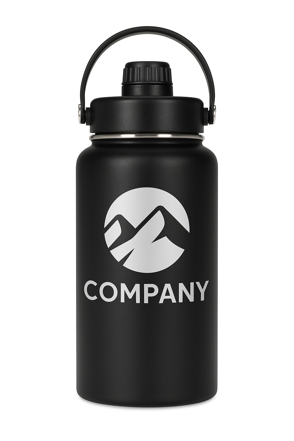 Custom 32 oz. Water Bottle