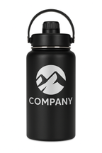 Custom 32 oz. Water Bottle