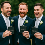 Personalized 6oz Flask